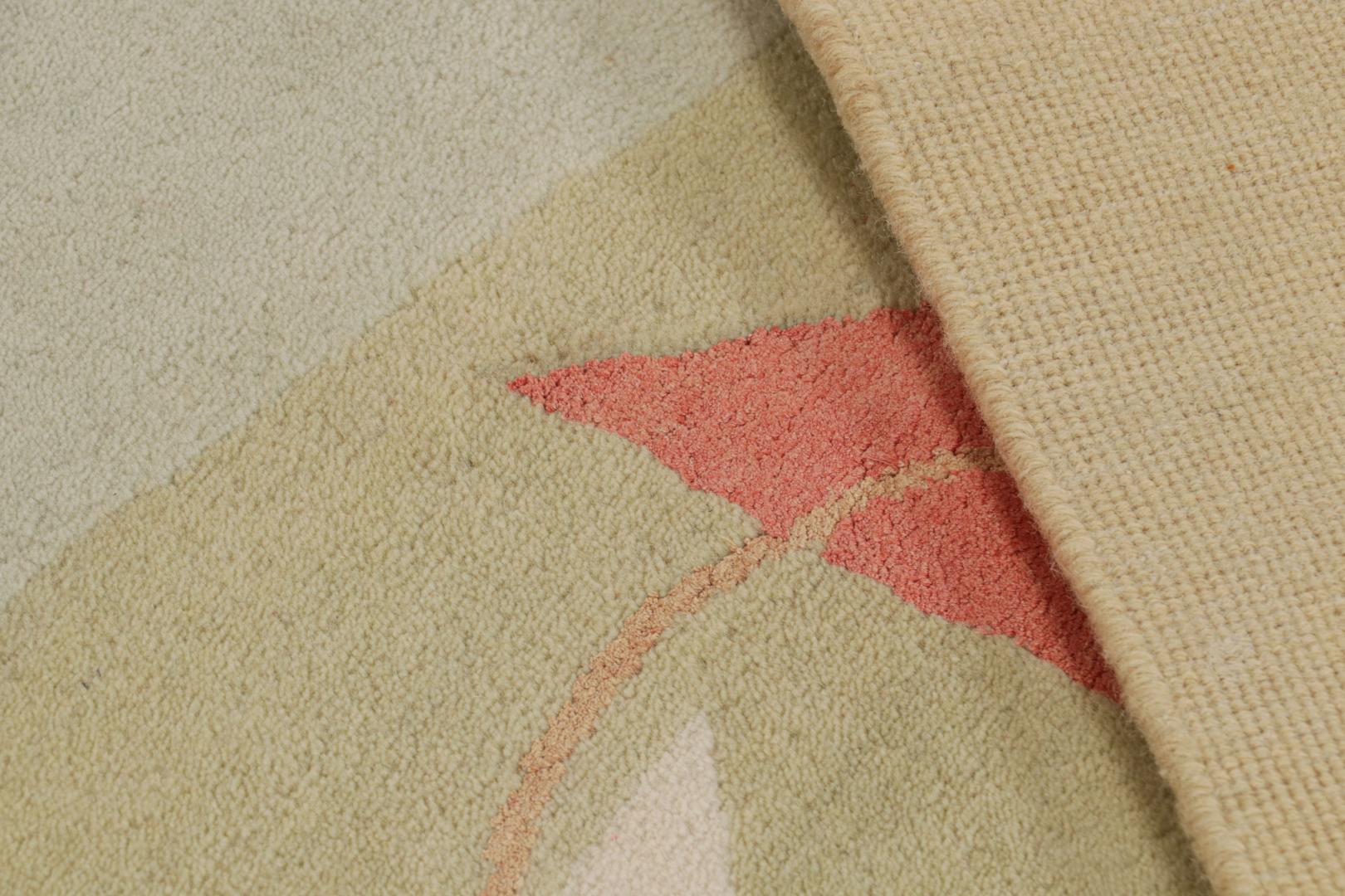 Jenn Ski Mid-Century Modern rug