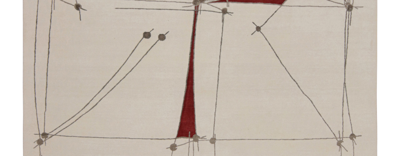 Mid-Century Modern Rug