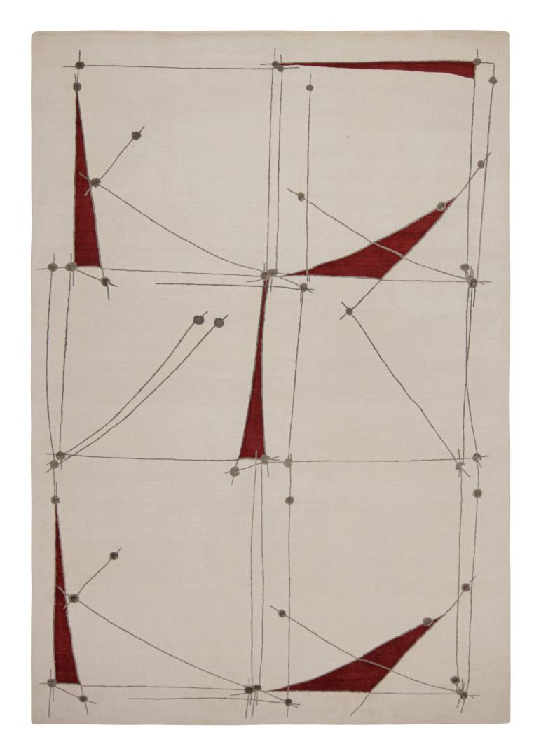 Mid-Century Modern Rug
