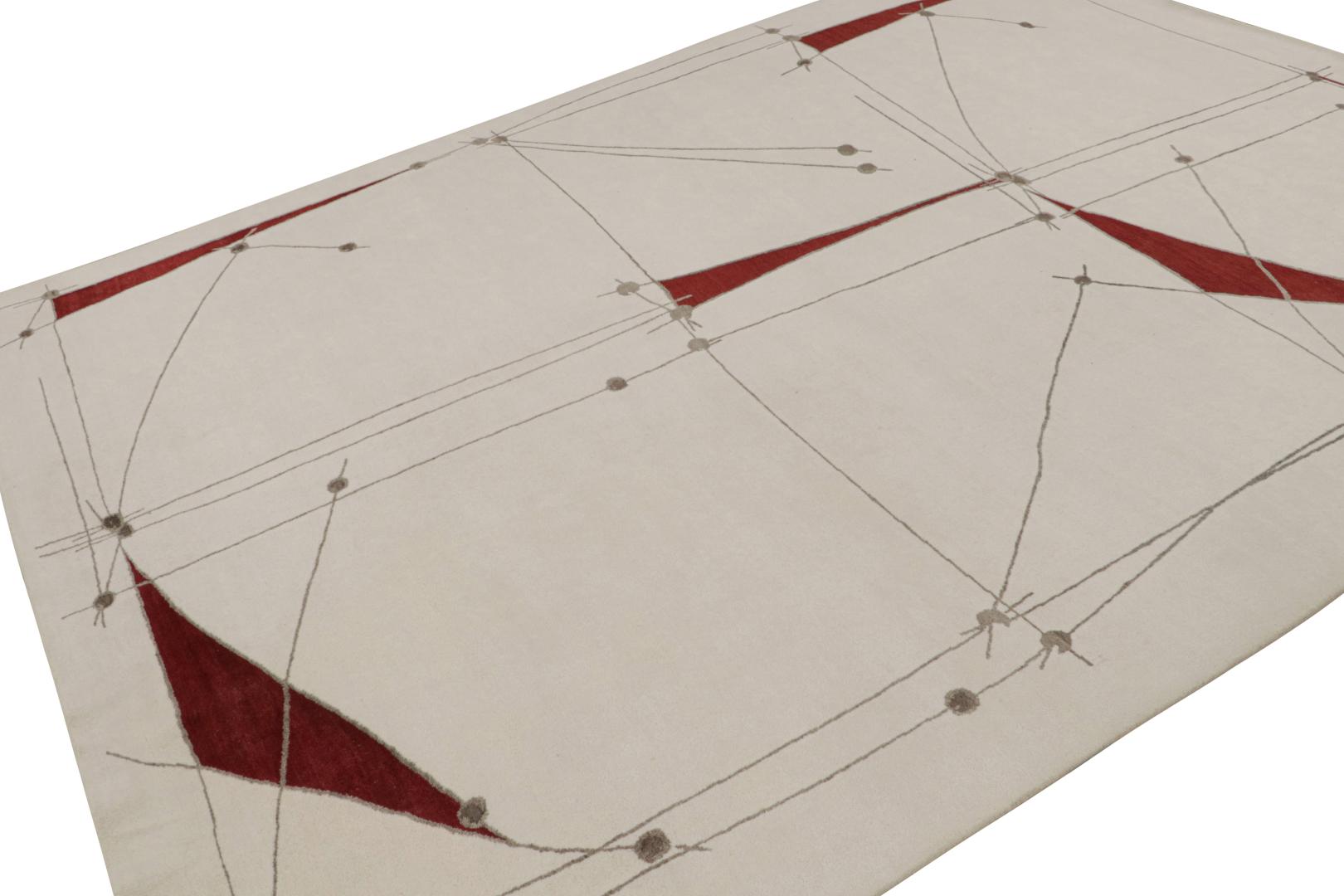 Mid-Century Modern Rug