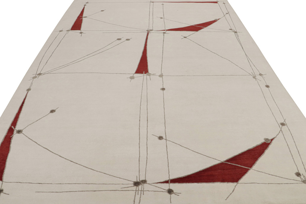 Mid-Century Modern Rug
