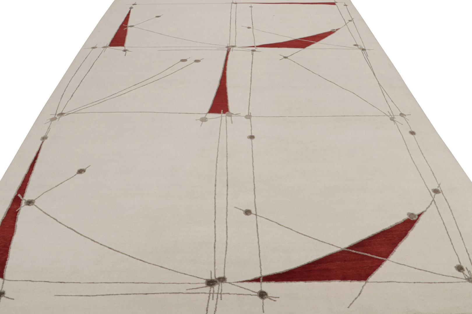 Mid-Century Modern Rug