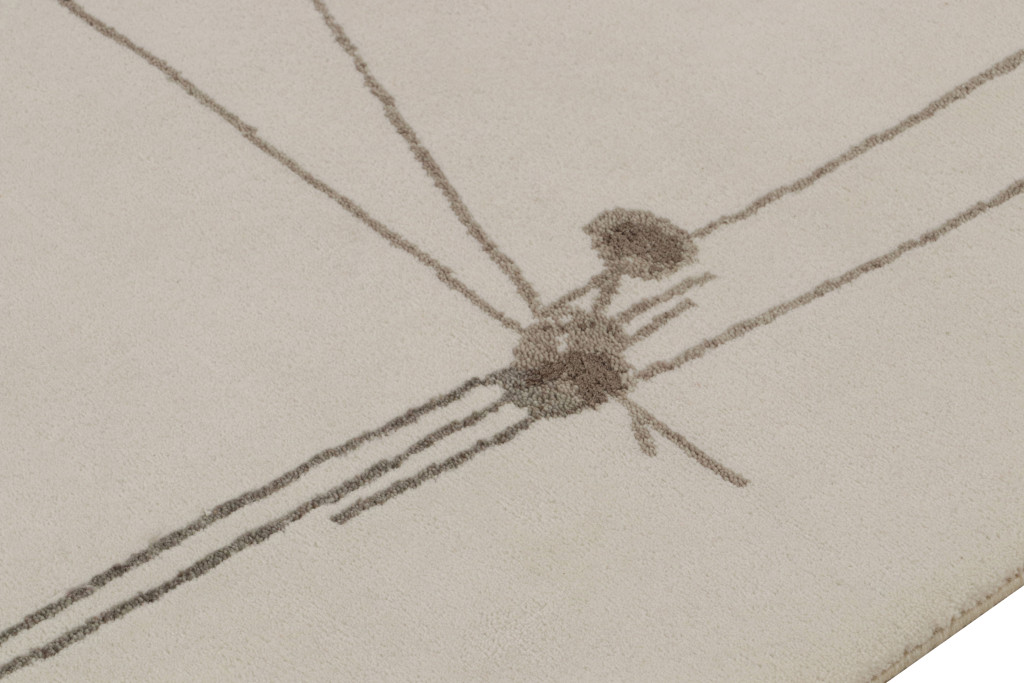 Mid-Century Modern Rug