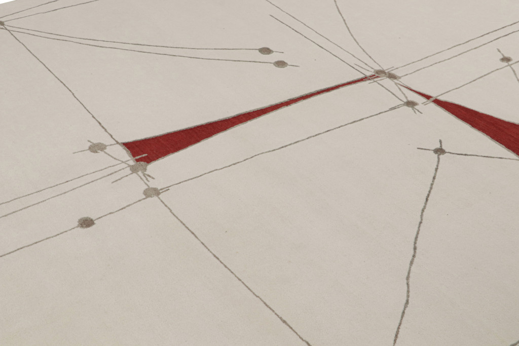 Mid-Century Modern Rug