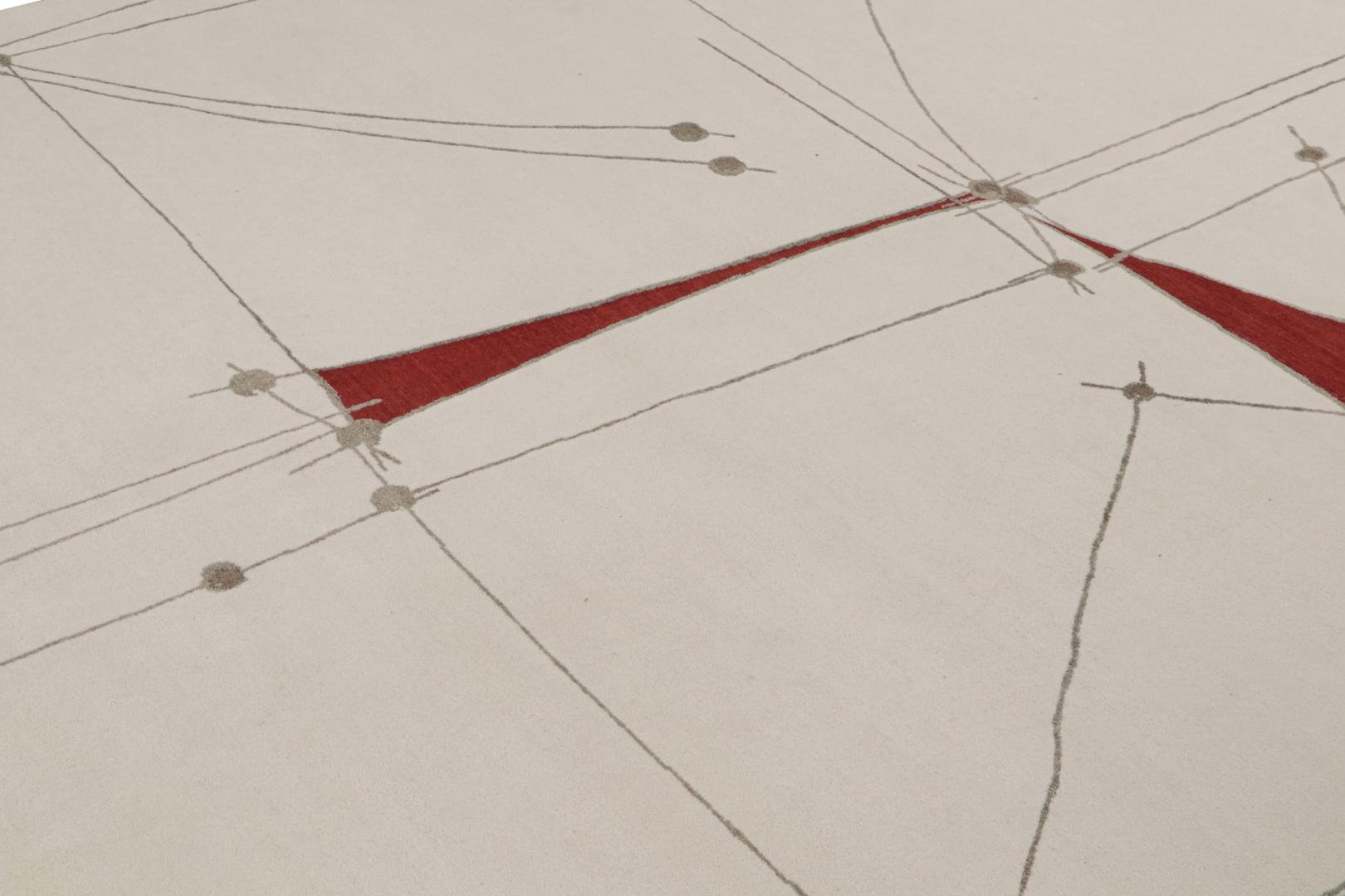 Mid-Century Modern Rug
