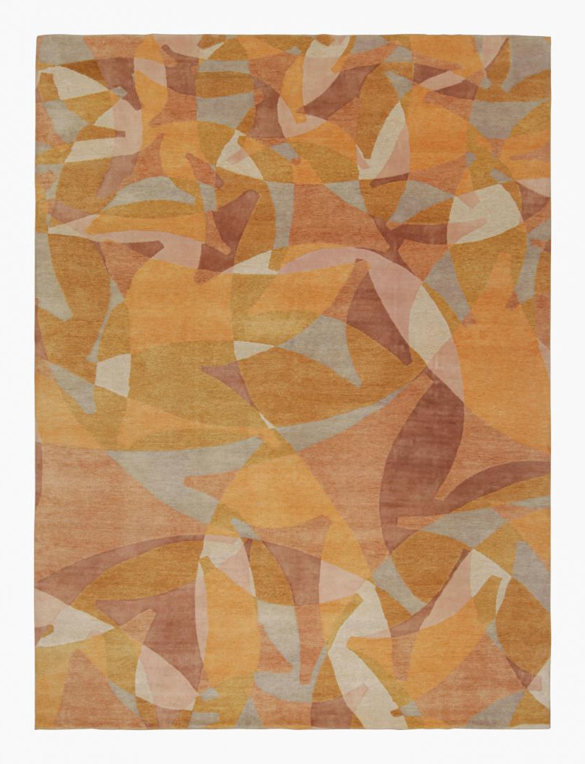 Mid-Century Modern rug