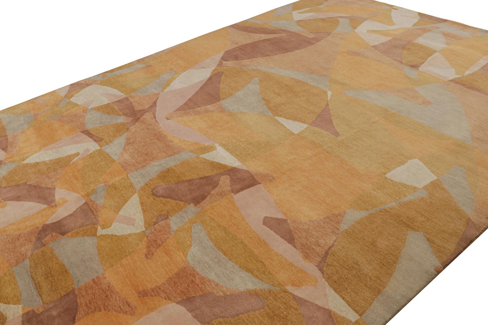 Mid-Century Modern rug