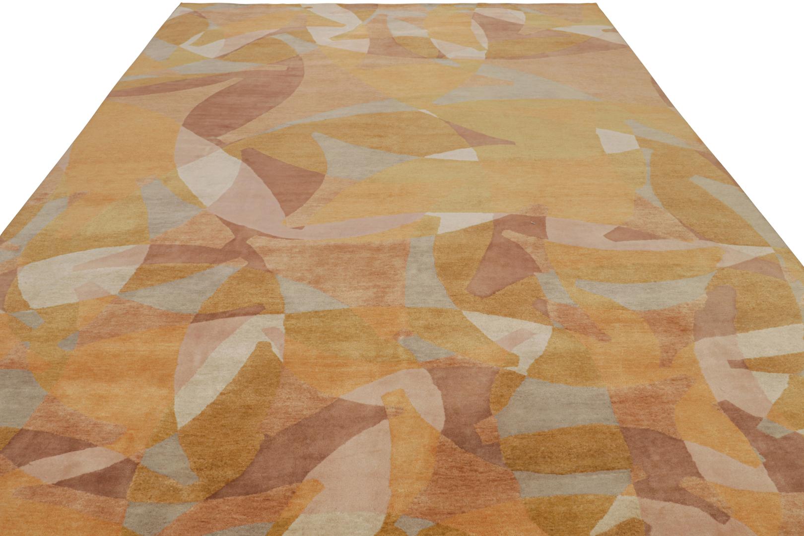 Mid-Century Modern rug