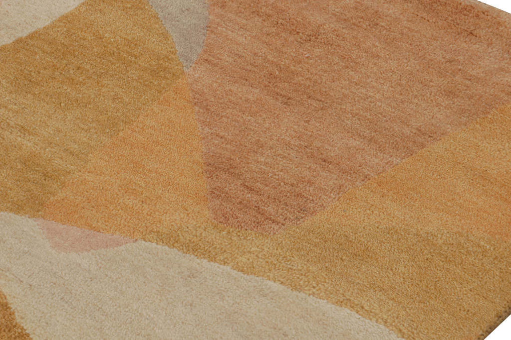 Mid-Century Modern rug