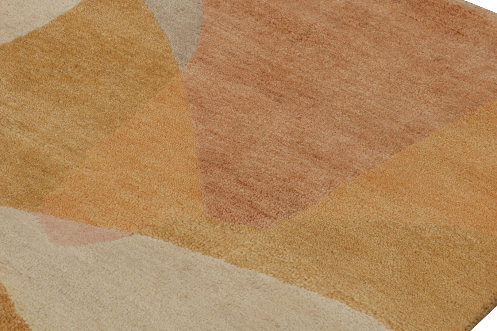 Mid-Century Modern rug