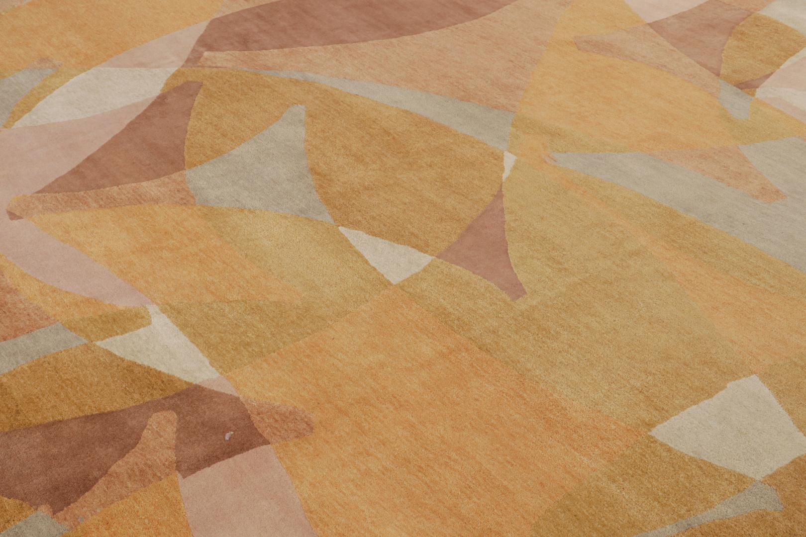 Mid-Century Modern rug