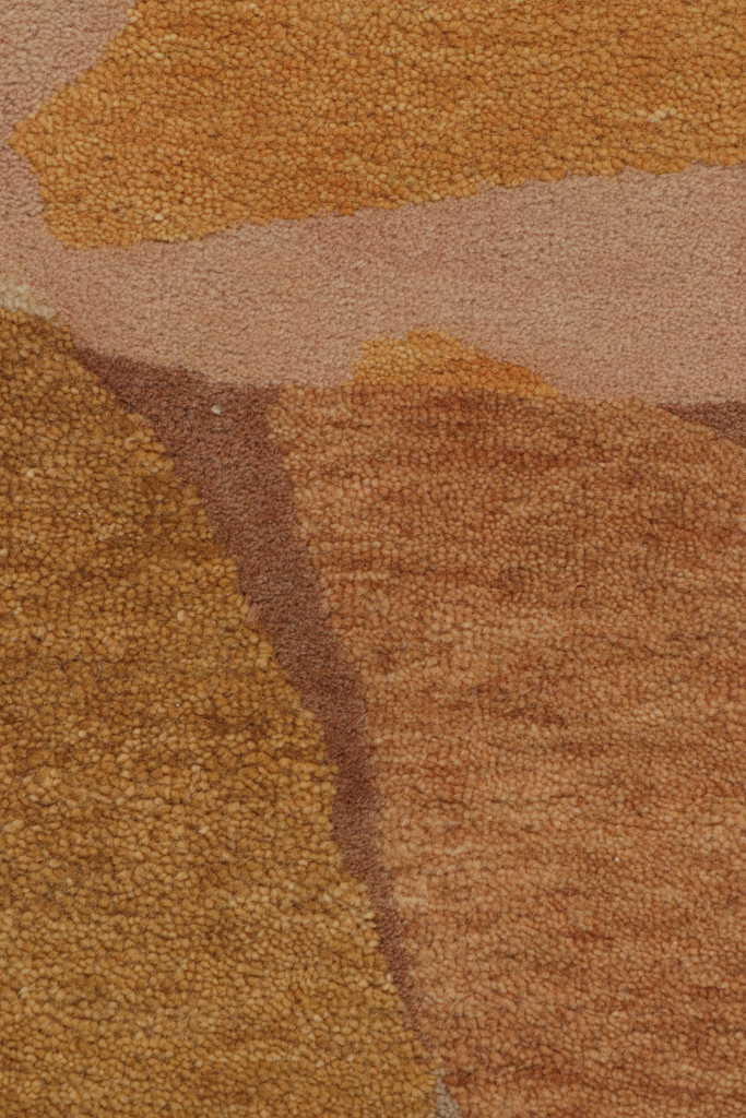 Mid-Century Modern rug