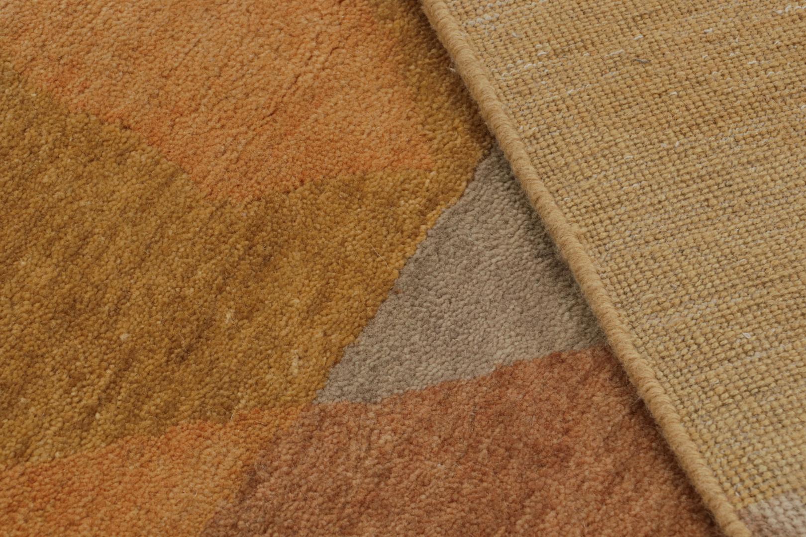 Mid-Century Modern rug