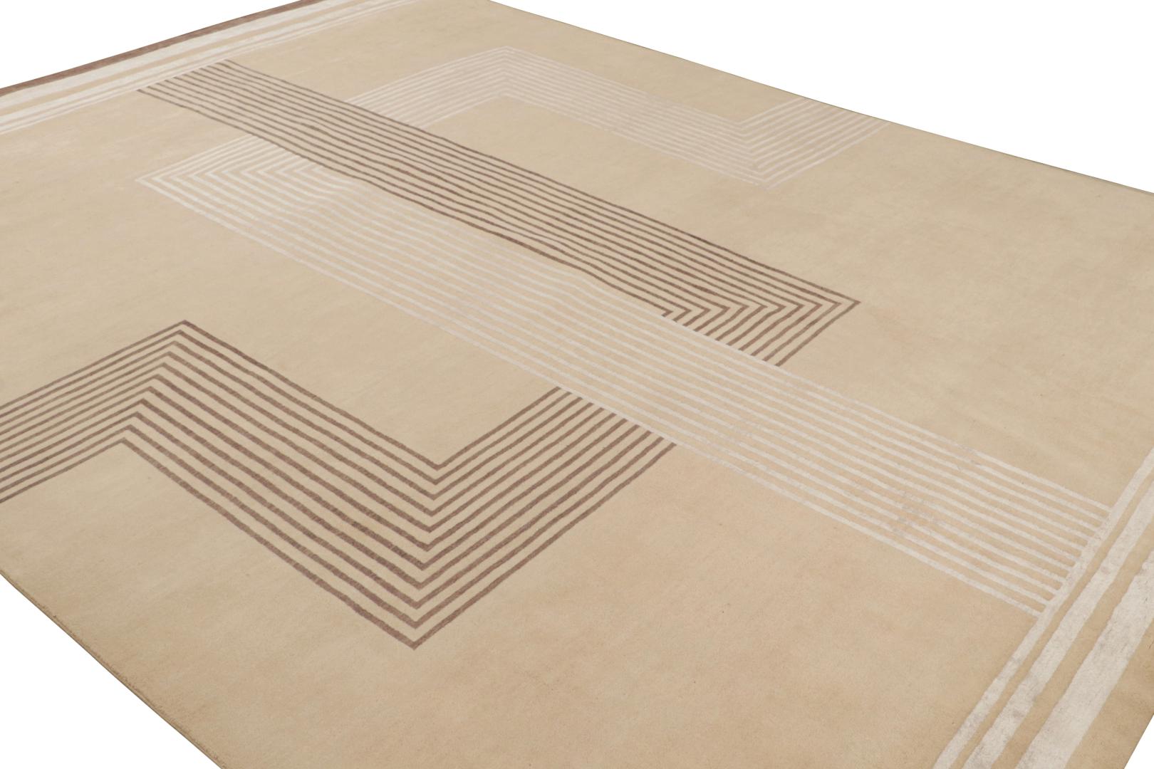 French Art Deco style Rug