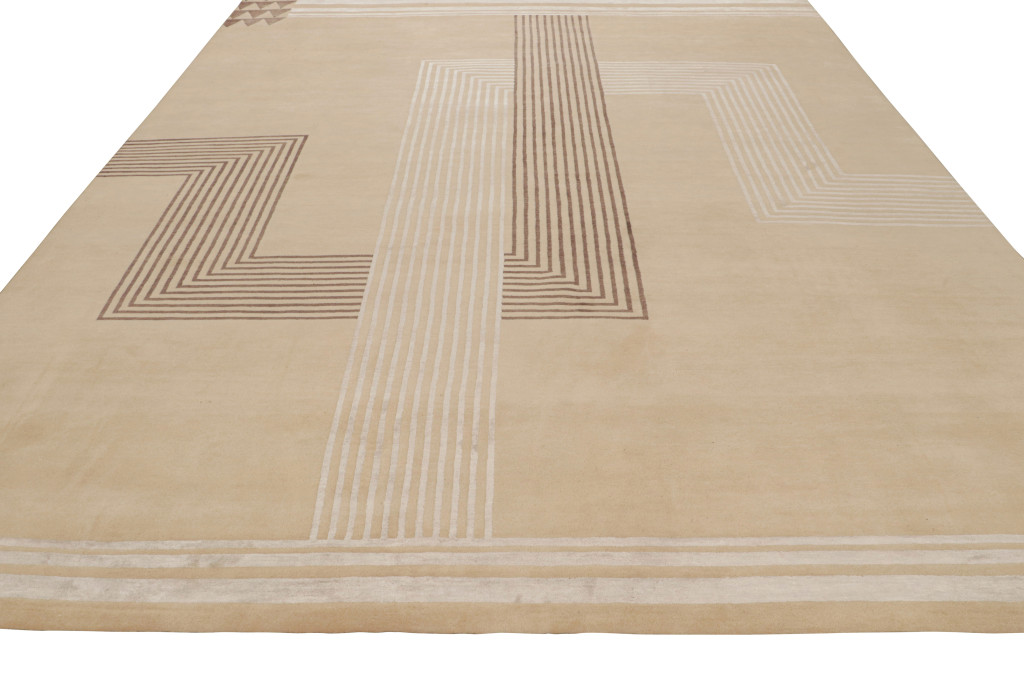 French Art Deco style Rug