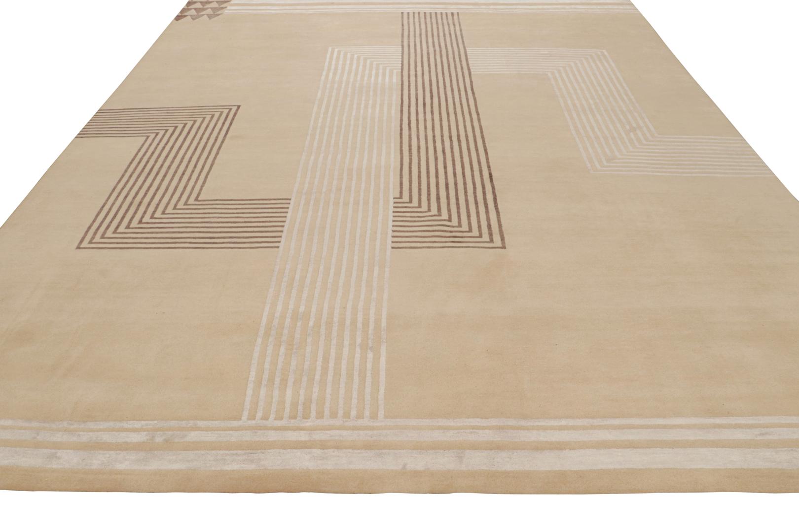 French Art Deco style Rug