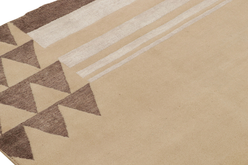 French Art Deco style Rug