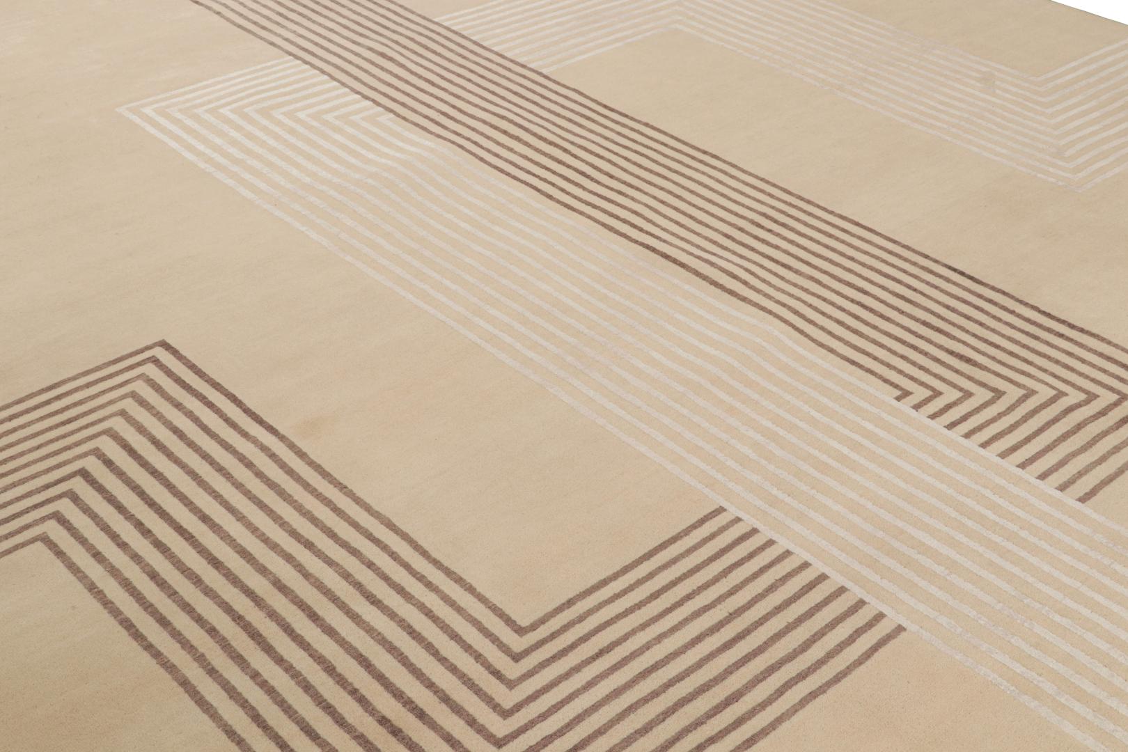 French Art Deco style Rug
