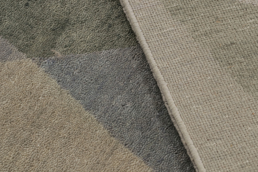 Mid-century modern rug