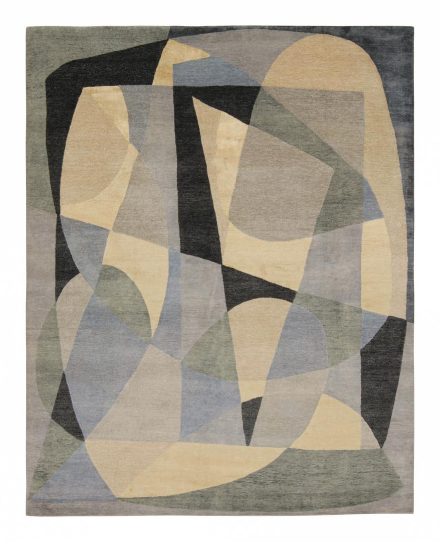 Mid-Century Modern Rug