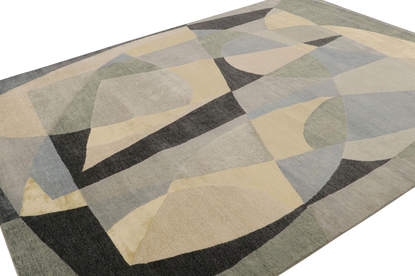 Mid-Century Modern Rug