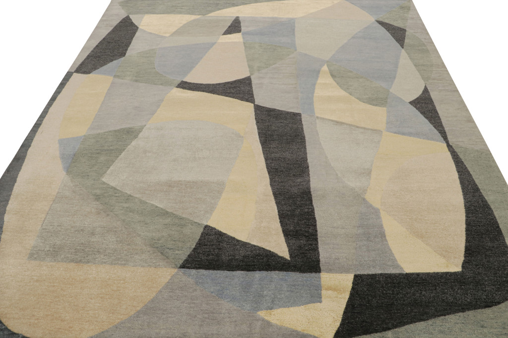 Mid-Century Modern Rug