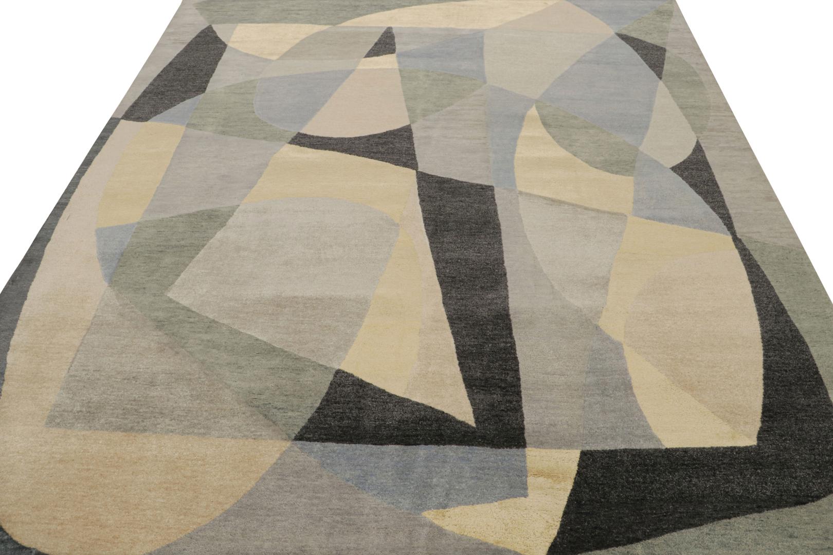 Mid-Century Modern Rug
