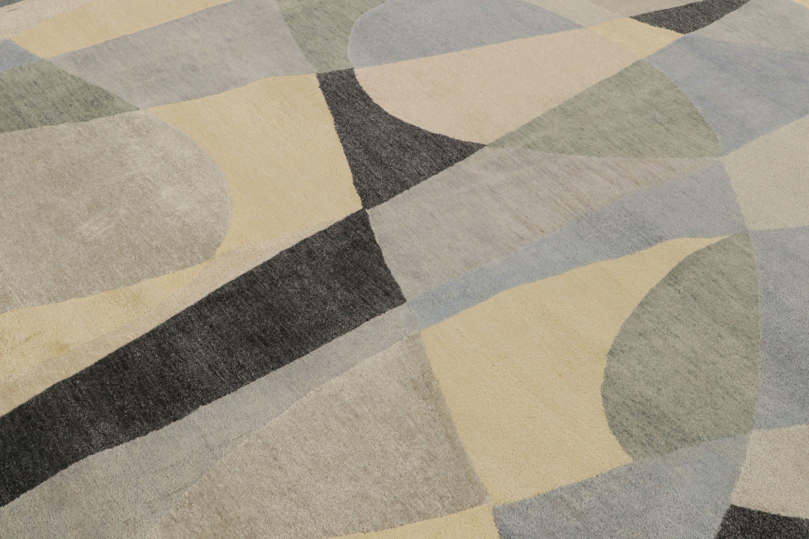 Mid-Century Modern Rug