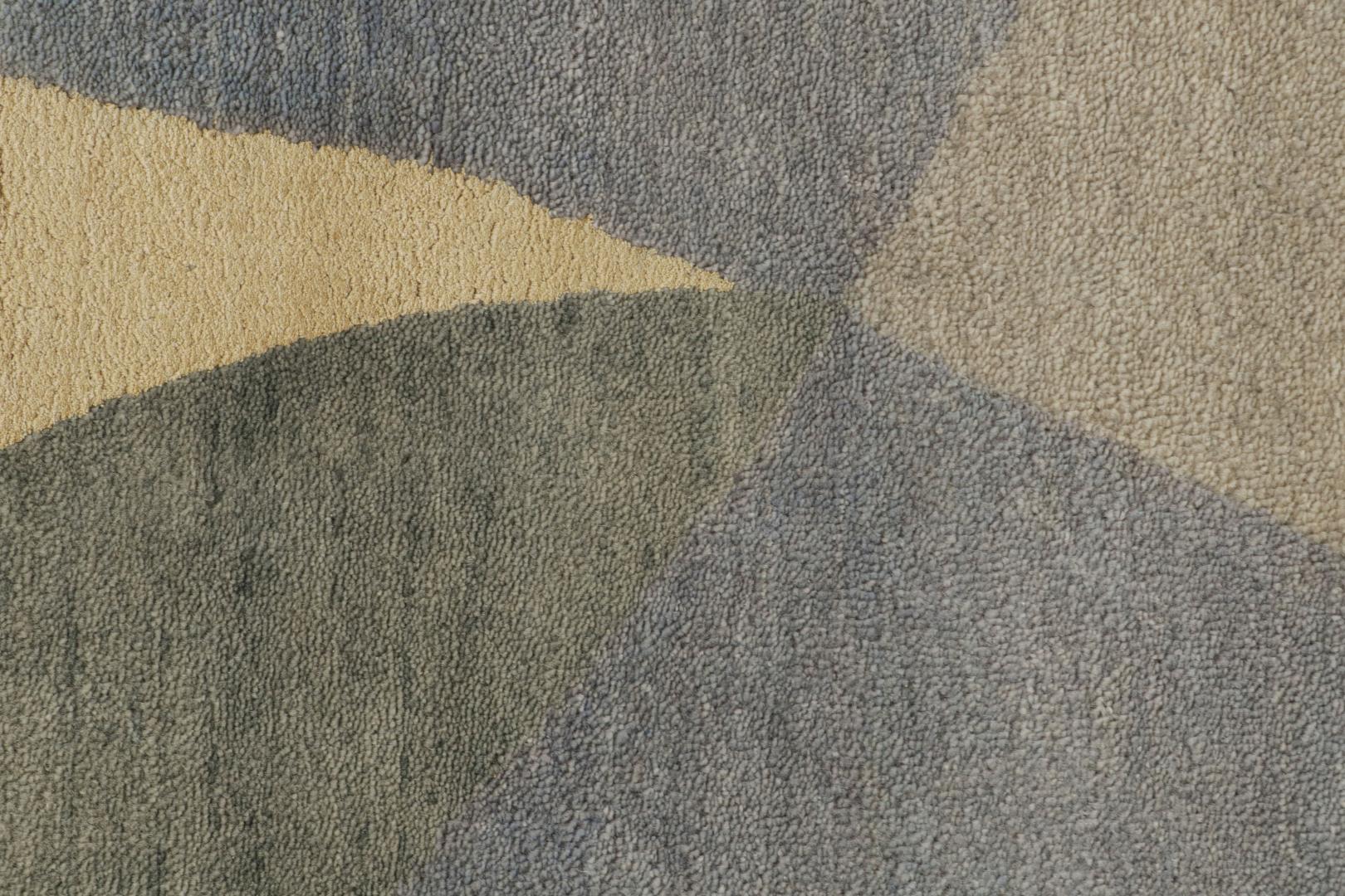 Mid-Century Modern Rug