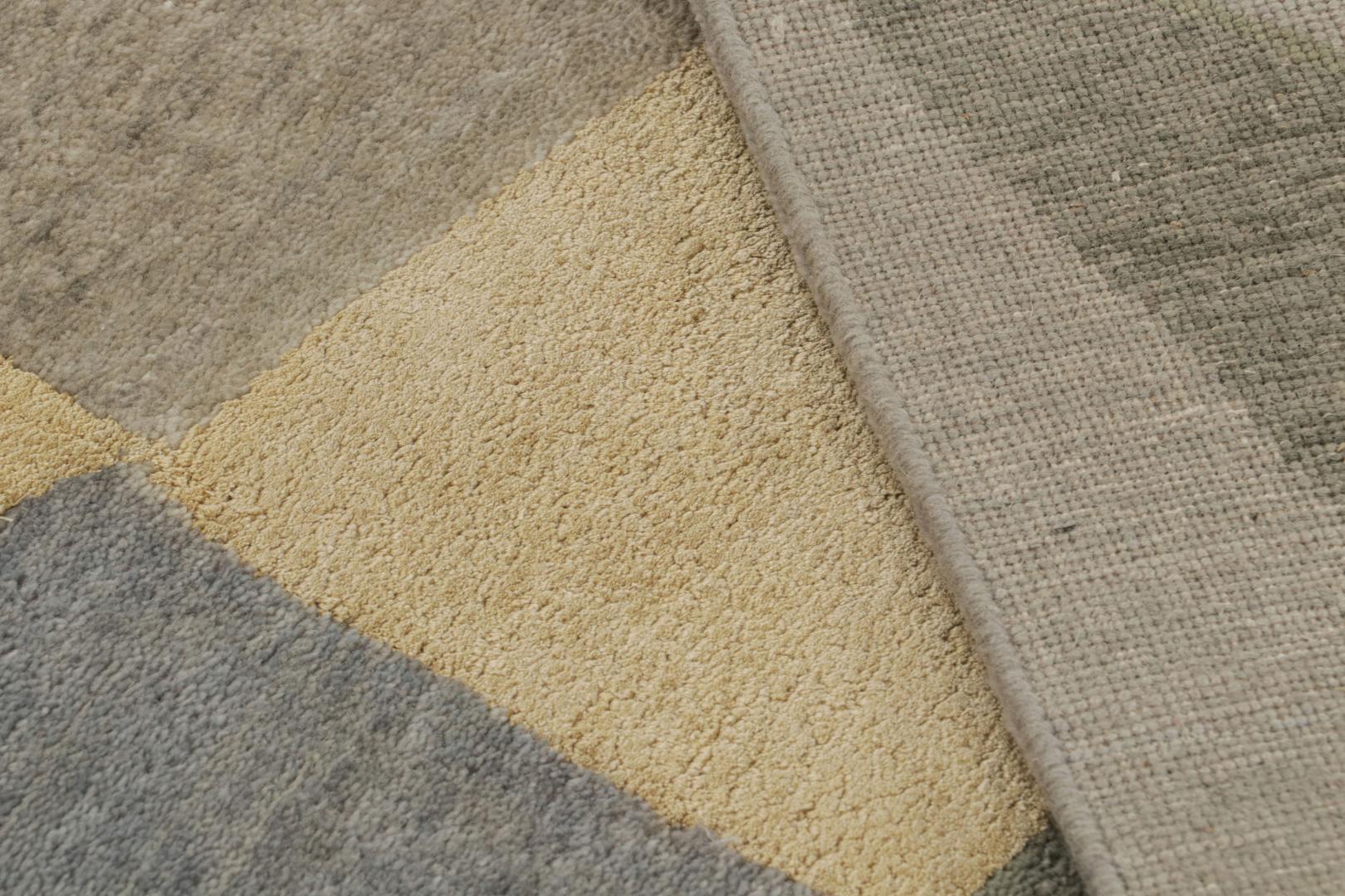 Mid-Century Modern Rug