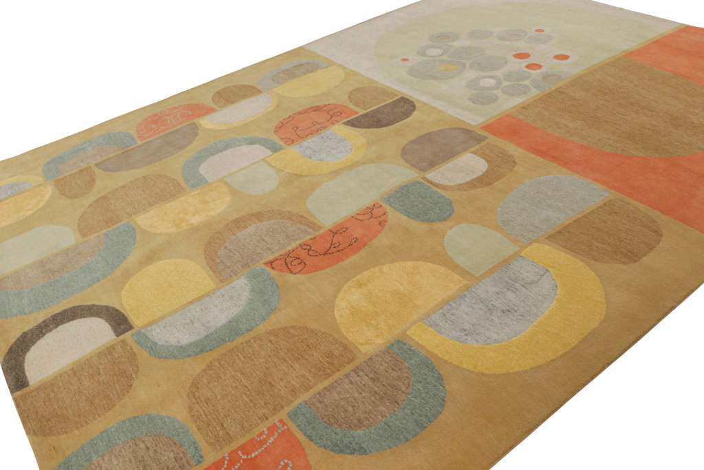 Jenn Ski Mid-Century Modern Rug