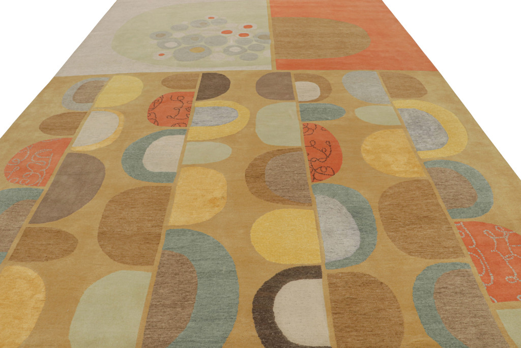 Jenn Ski Mid-Century Modern Rug