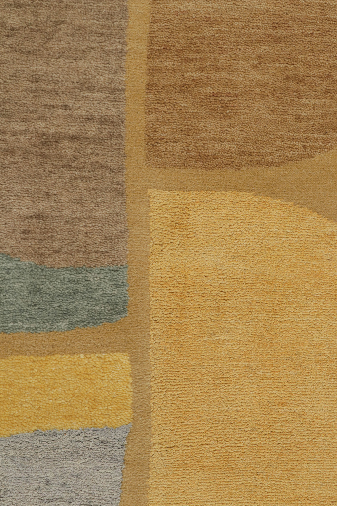 Jenn Ski Mid-Century Modern Rug