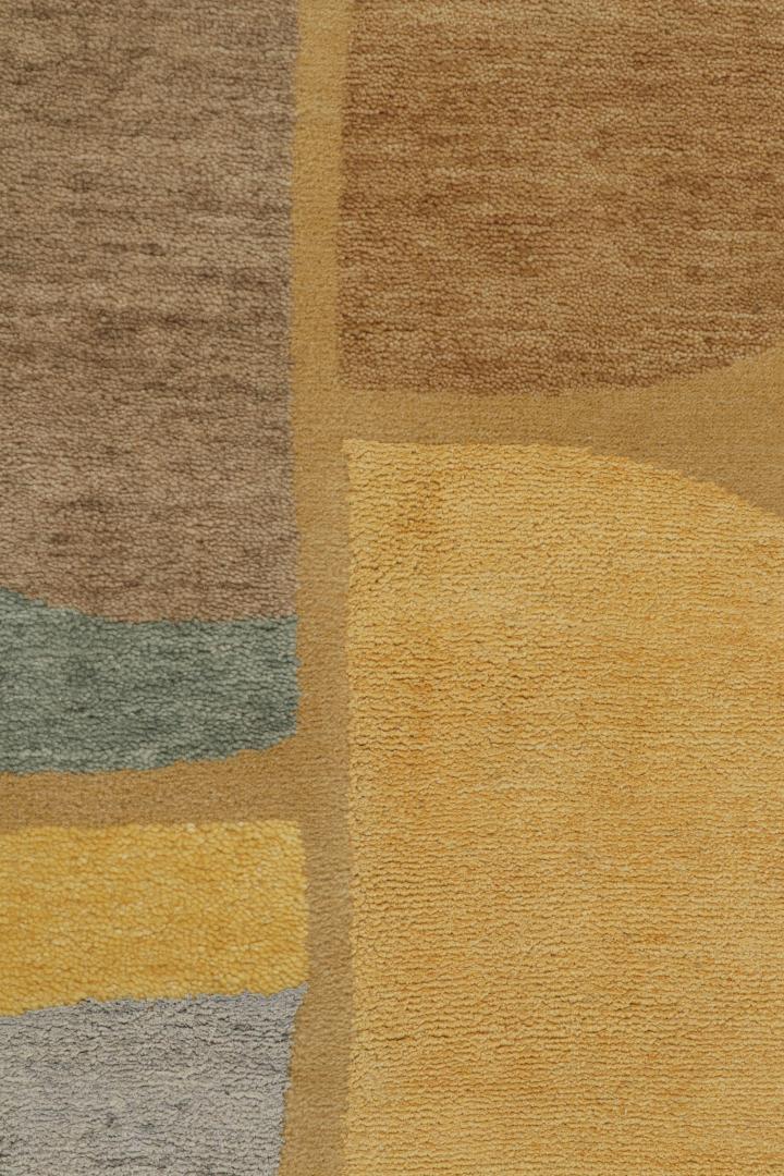 Jenn Ski Mid-Century Modern Rug