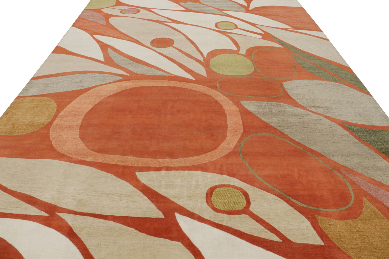 Jenn Ski Mid-Century Modern Rug