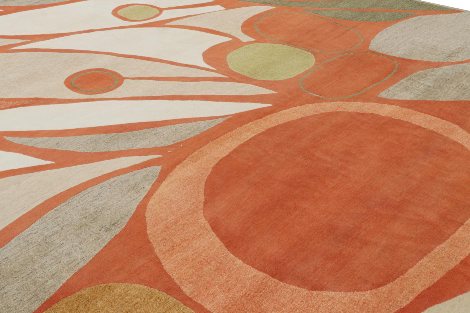 Jenn Ski Mid-Century Modern Rug