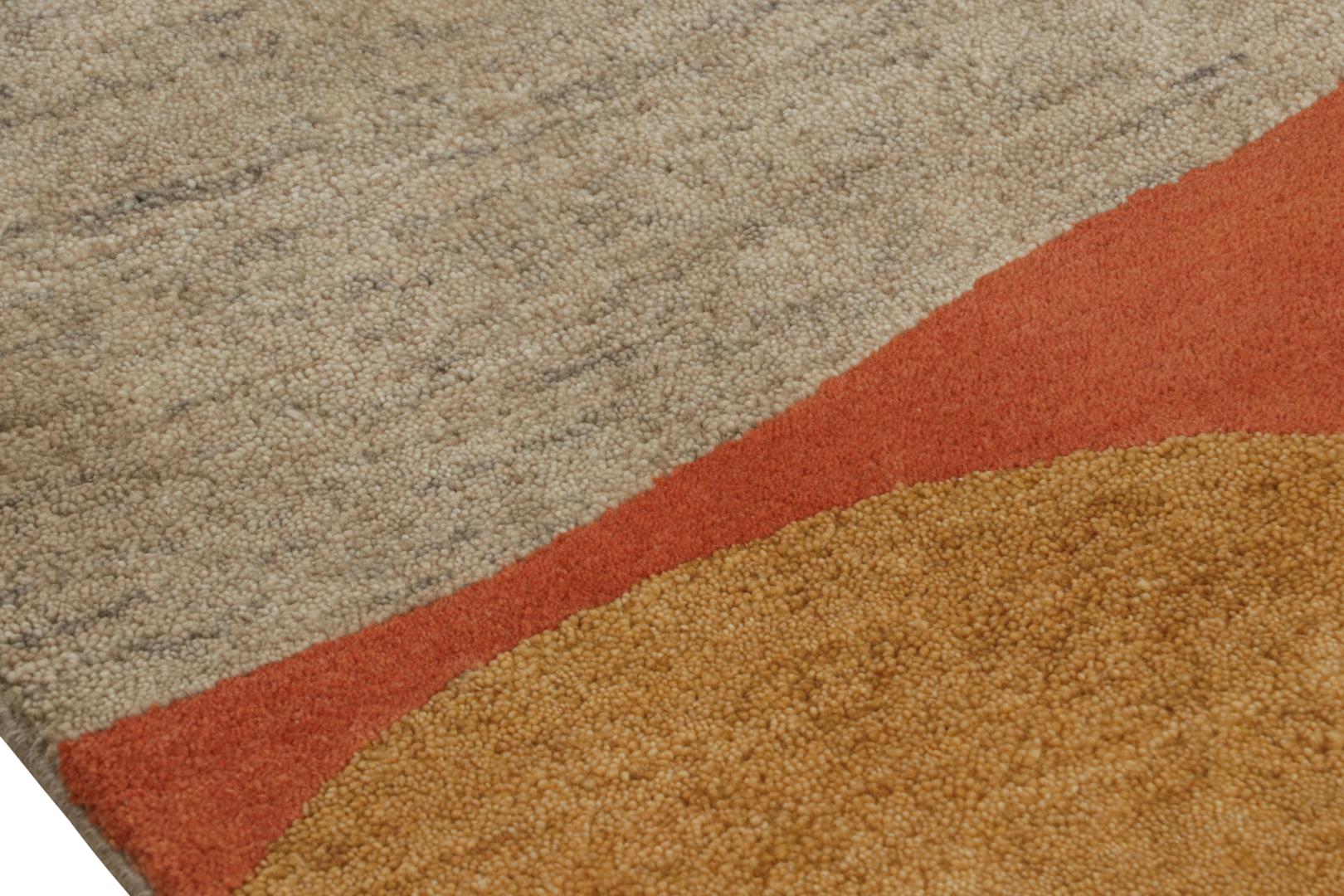 Jenn Ski Mid-Century Modern Rug