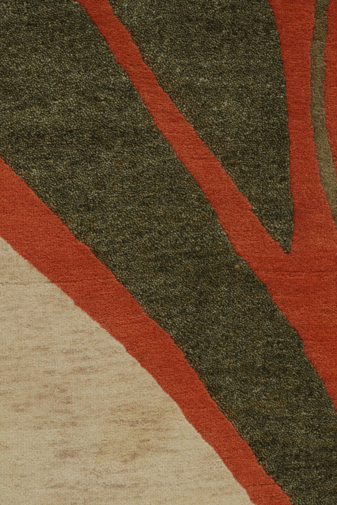 Jenn Ski Mid-Century Modern Rug