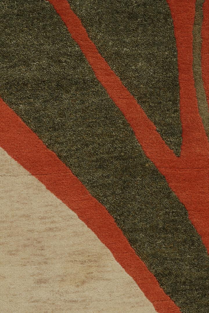 Jenn Ski Mid-Century Modern Rug
