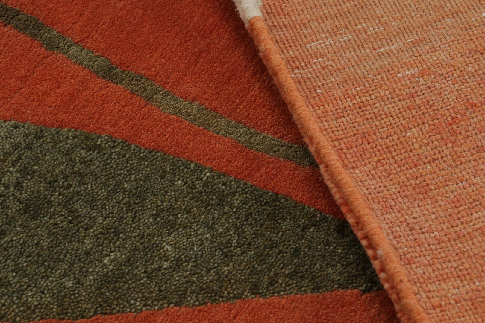 Jenn Ski Mid-Century Modern Rug