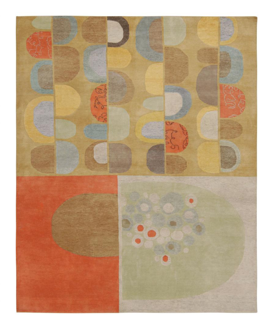 Jenn Ski Mid-Century Modern Rug
