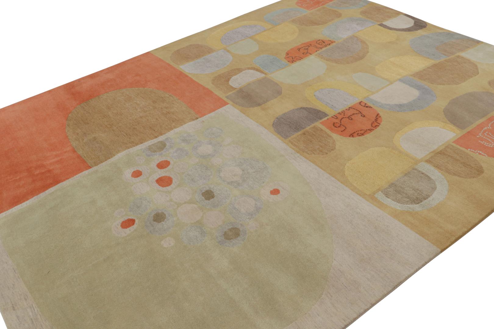 Jenn Ski Mid-Century Modern Rug