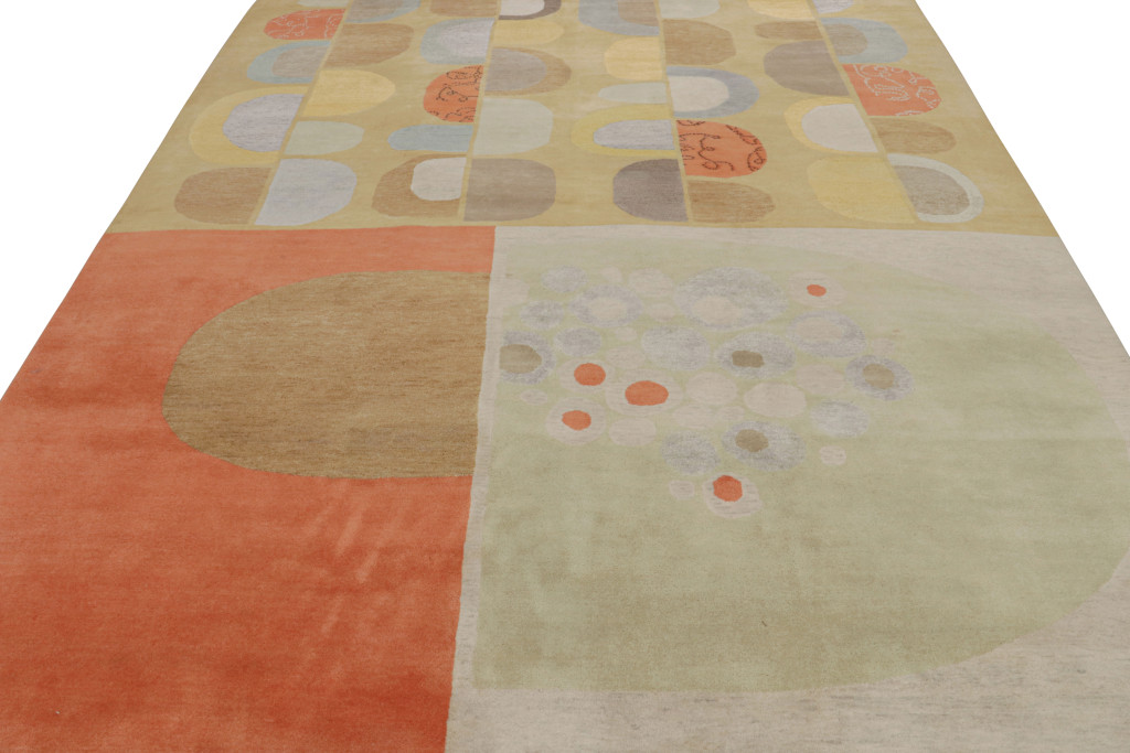 Jenn Ski Mid-Century Modern Rug