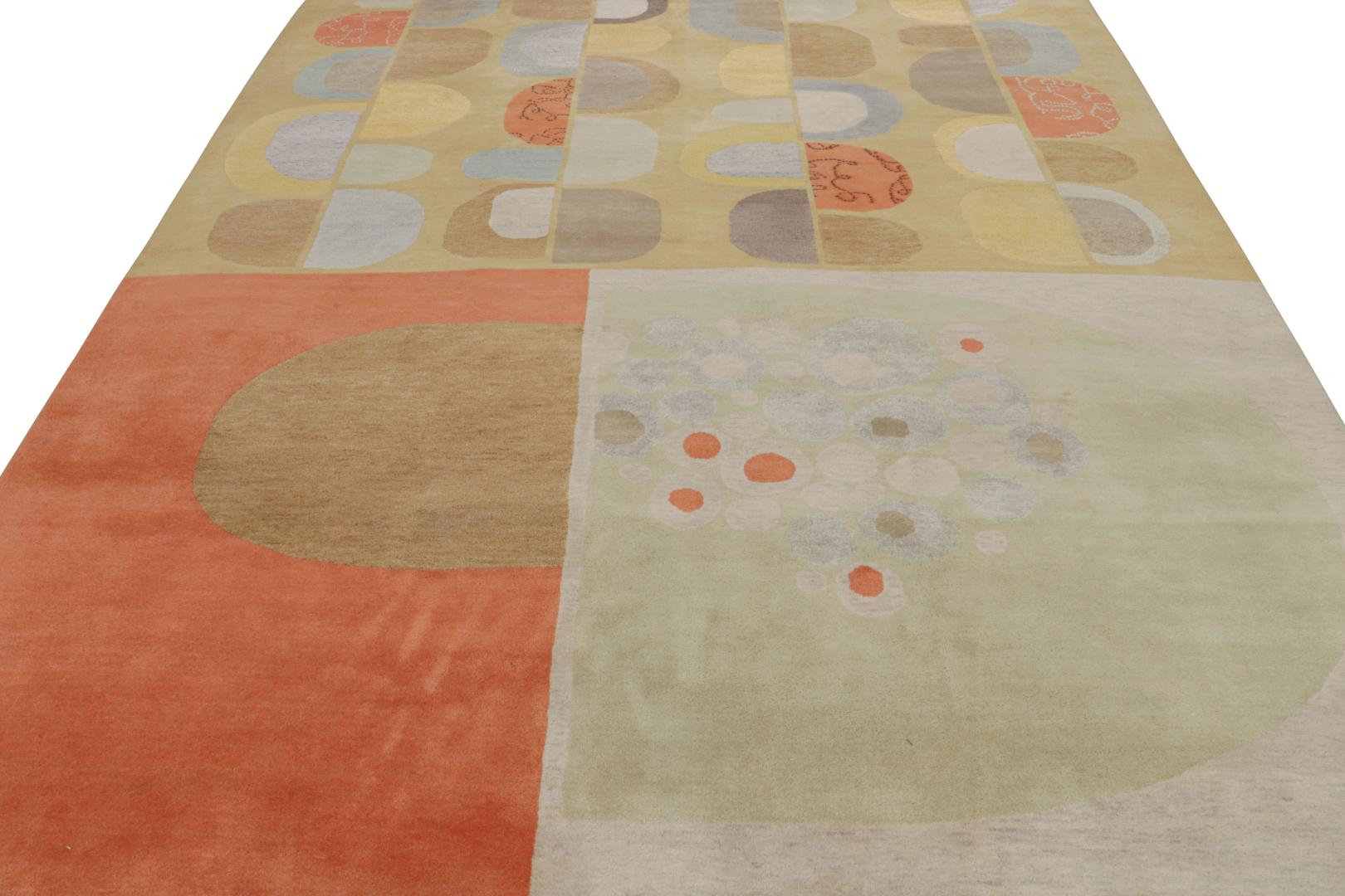 Jenn Ski Mid-Century Modern Rug