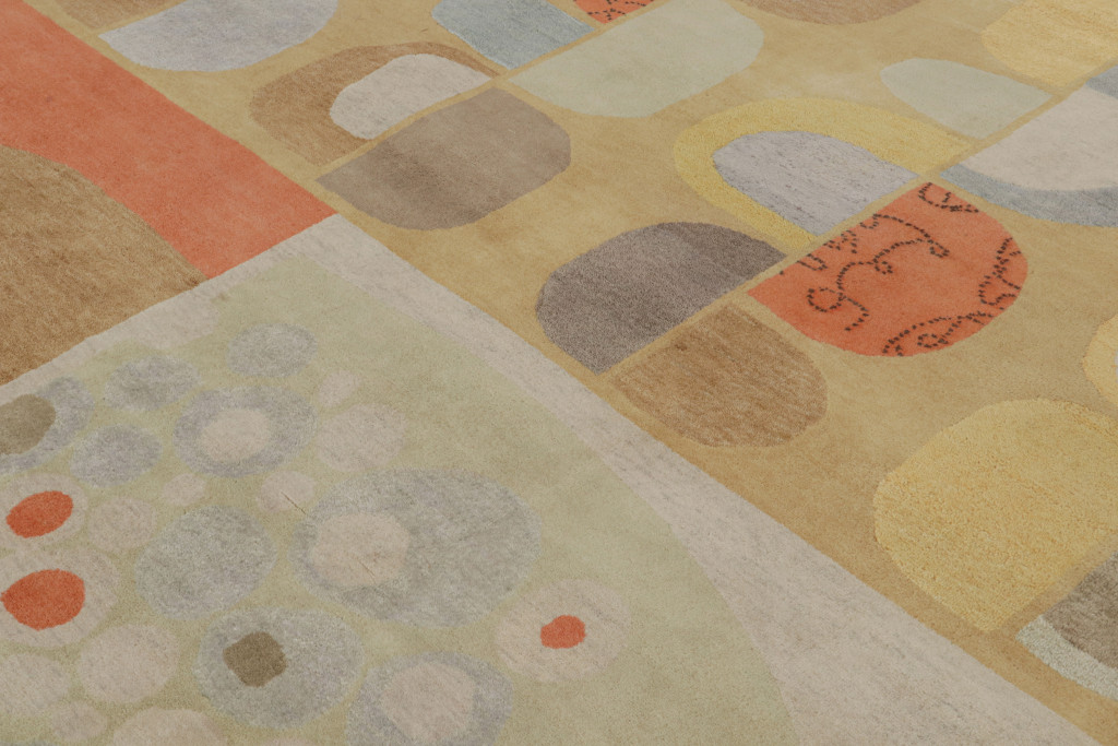 Jenn Ski Mid-Century Modern Rug