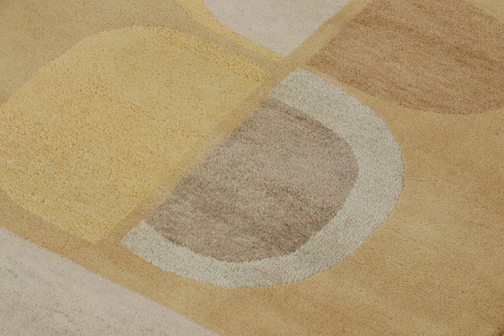 Jenn Ski Mid-Century Modern Rug