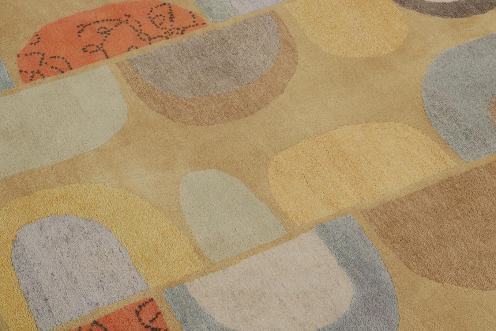 Jenn Ski Mid-Century Modern Rug