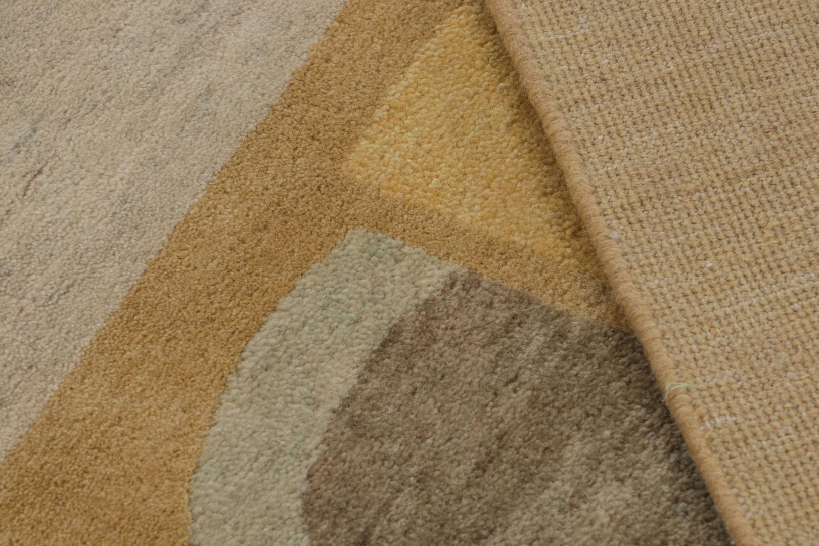 Jenn Ski Mid-Century Modern Rug