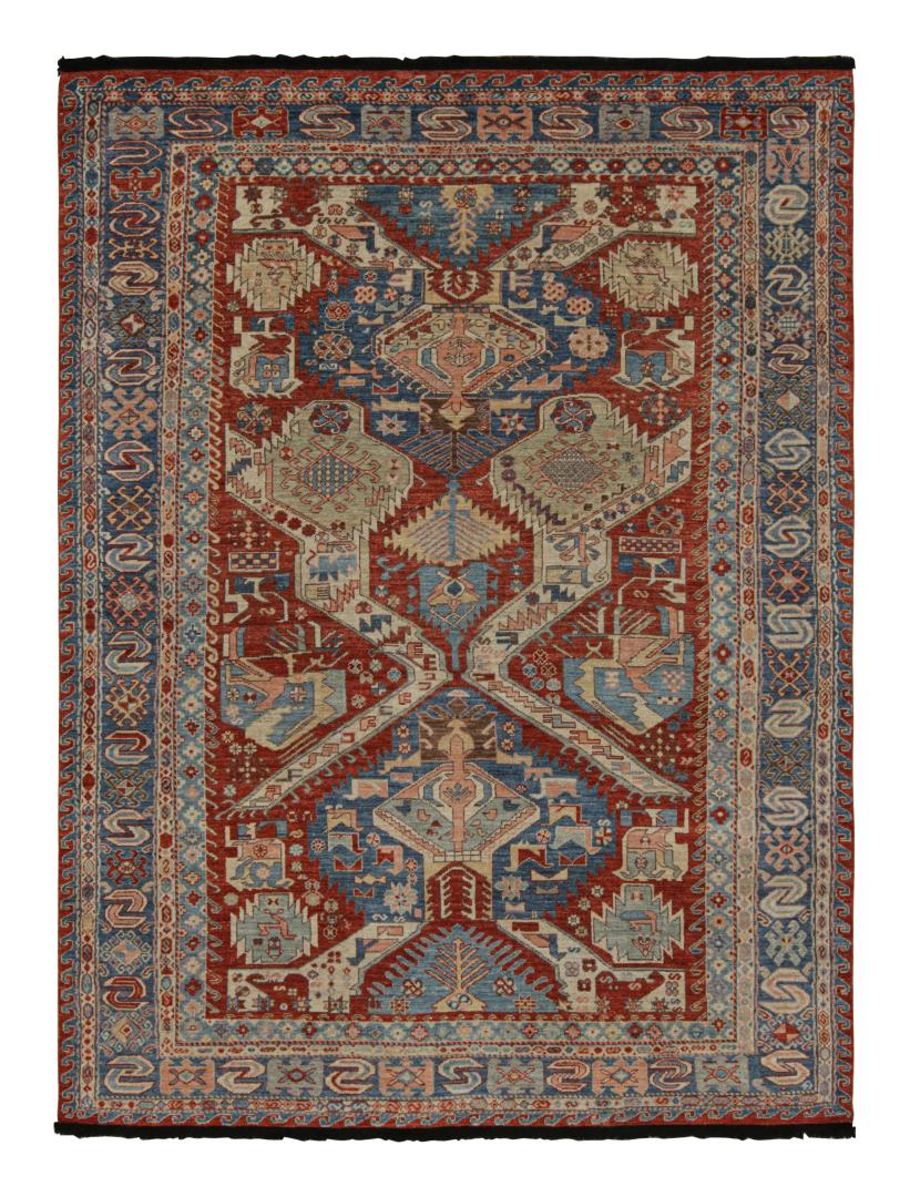 Dragon Soumak rug