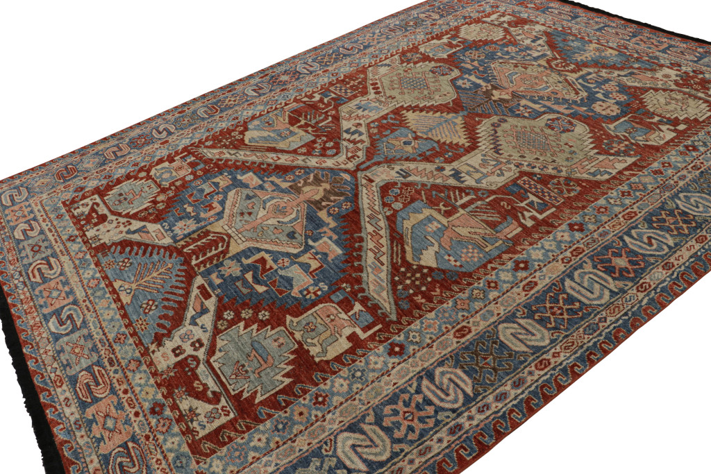 Dragon Soumak rug